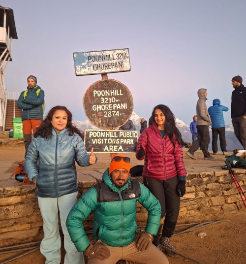 Ghorepani Poon Hill Trek
